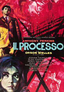 Le procès - Il processo (1962)