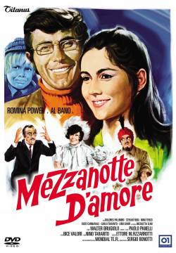 Mezzanotte d'amore (1970)