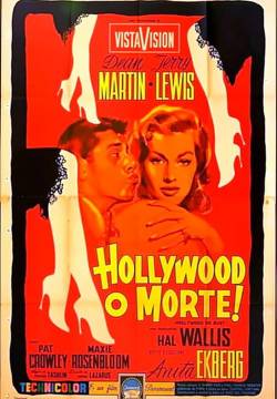 Hollywood or Bust - Hollywood o morte! (1956)