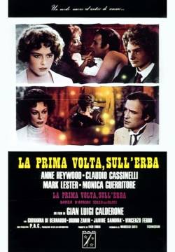 La prima volta, sull'erba (1975)