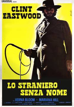 High Plains Drifter - Lo straniero senza nome (1973)