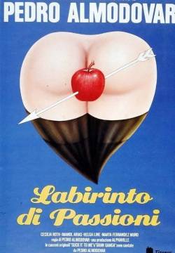 Labirinto di passioni (1982)