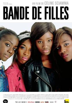 Bande de filles - Diamante nero (2014)