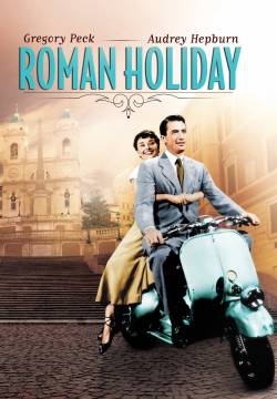 Roman Holiday - Vacanze Romane (1953)