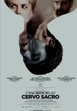 The Killing of a Sacred Deer - Il sacrificio del cervo sacro (2017)