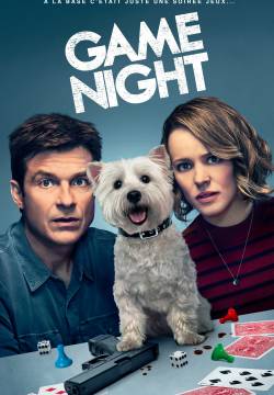 Game Night - Indovina chi muore stasera? (2018)