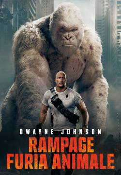 Rampage - Furia animale (2018)