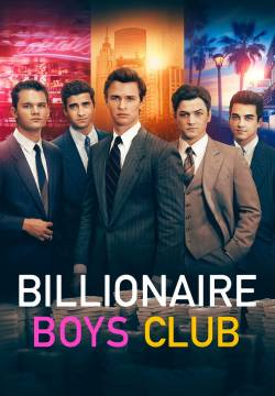 Billionaire Boys Club (2018)