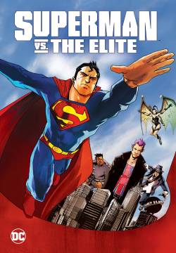 Superman vs. The Elite (2012)