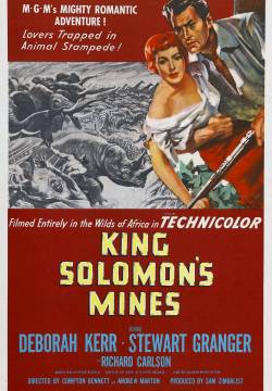 King Solomon's Mines - Le miniere di Re Salomone (1950)