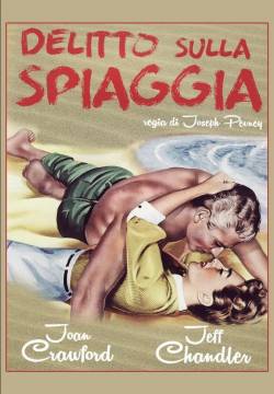 Female on the Beach - Delitto sulla spiaggia (1955)