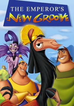 The Emperor's New Groove - Le follie dell'imperatore (2000)