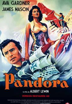 Pandora and the Flying Dutchman (1951)