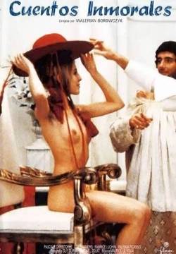 Contes immoraux - I racconti immorali di Borowczyk (1973)