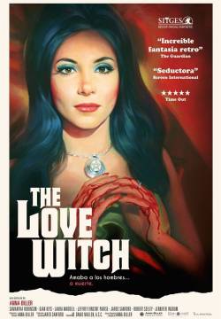 The Love Witch (2016)