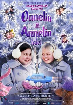 Onnelin ja Annelin talvi - Il piccolo Natale di Jill e Joy (2015)