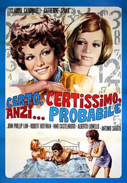 Certo, certissimo, anzi... probabile (1969)