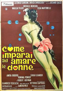 Come imparai ad amare le donne (1966)