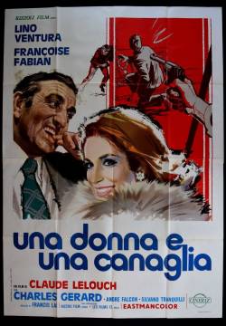 Una donna e una canaglia (1973)