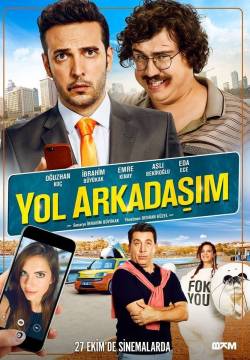 Yol Arkadaşım - My travel Buddy (2017)