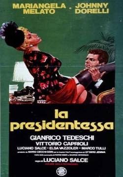 La Presidentessa (1977)