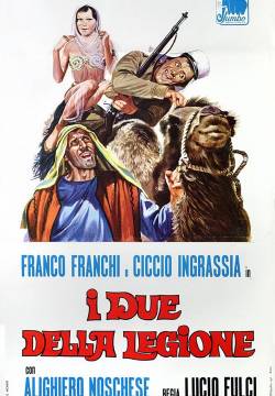 I due della legione (1962)