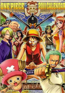 One Piece: Protect! The Last Great Stage (2003)