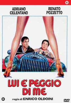 Lui è peggio di me (1985)