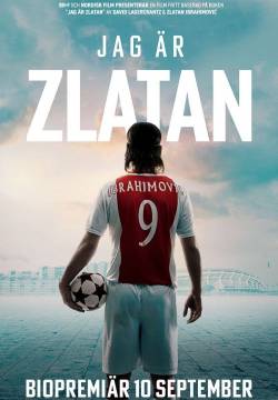 I Am Zlatan (2022)