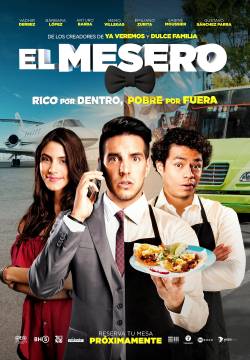 El mesero (2021)