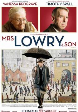 Mrs Lowry & Son (2019)