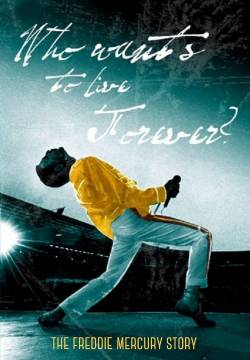 The Freddie Mercury Story: Who Wants to Live Forever? (2016)