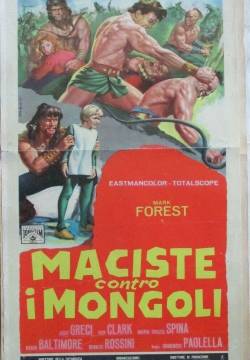 Maciste contro i Mongoli (1963)