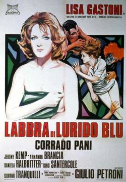 Labbra di lurido blu (1975)