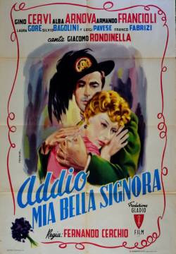 Addio, mia bella signora! (1954)