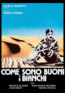 Ya bon les blancs - Come sono buoni i bianchi (1988)