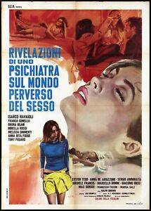 Rivelazioni di uno psichiatra sul mondo perverso del sesso (1973)