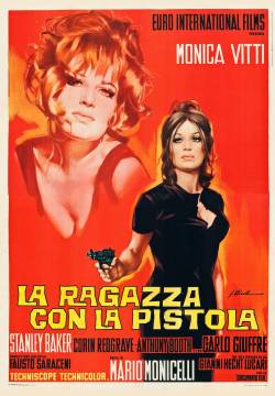 La ragazza con la pistola (1968)