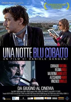 Una notte blu cobalto (2010)