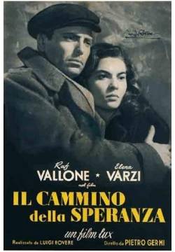 Il cammino della speranza (1950)