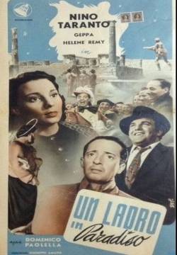 Un ladro in paradiso (1952)