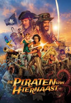 De Piraten van Hiernaast - Il mio vicino e un pirata (2020)