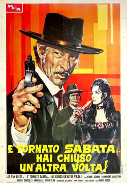 Return of Sabata - È tornato Sabata... hai chiuso un'altra volta! (1971)