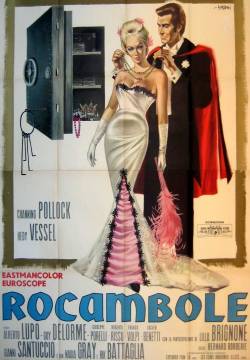 Rocambole (1963)