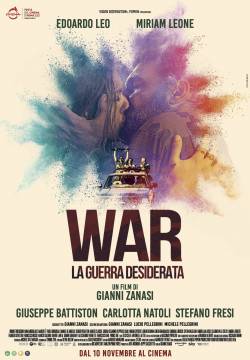 War - La guerra desiderata (2022)