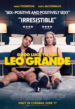 Good Luck to You, Leo Grande - Il piacere è tutto mio (2022)