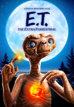 E.T. the Extra-Terrestrial - E.T. l'extra-terrestre (1982)