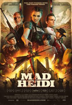 Mad Heidi (2022)