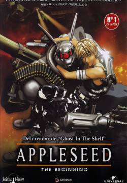 Appleseed (2004)