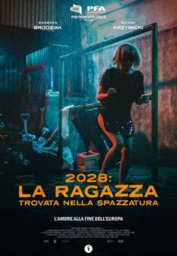 2028: La ragazza trovata nella spazzatura (2021)